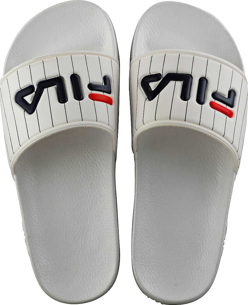 Fila Baywood Slide In White White