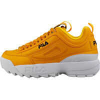 Sneakers Fila Disruptor 2 Premium Trainers In Yellow White