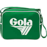 Rucsacuri Redford Messanger Bag In Green White Femei