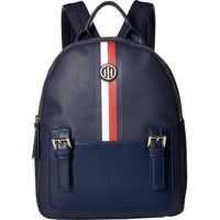 Rucsacuri Imogen Pebble PVC Backpack Femei