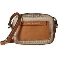 Genti Tip Postas Jackie Camera Crossbody Femei
