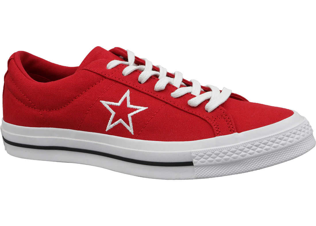 Converse One Star Ox Red