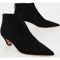 Botine 4 cm Suede I DIOR Booties Femei