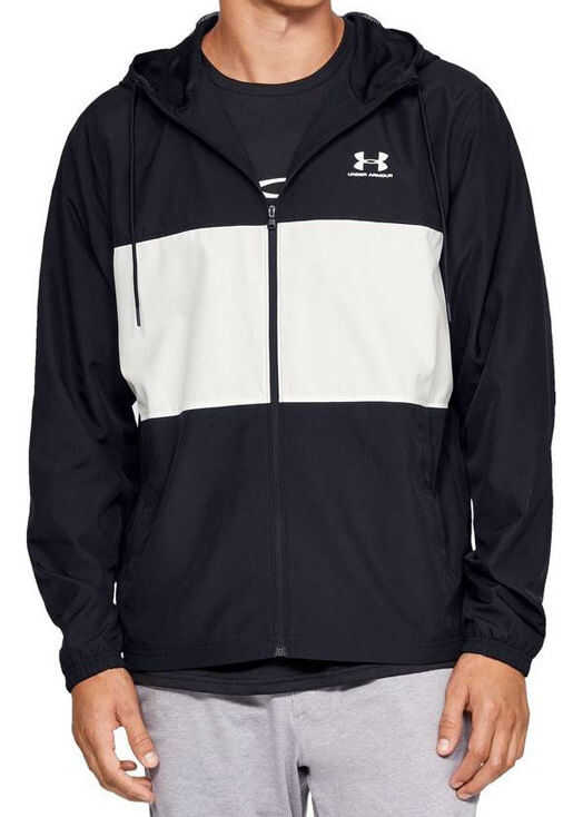 Under Armour Sportstyle W Jacket Black
