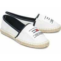 Espadrile Jeans Rubber Patch Femei
