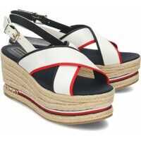 Sandale Flatform Corporate Ribbon Femei