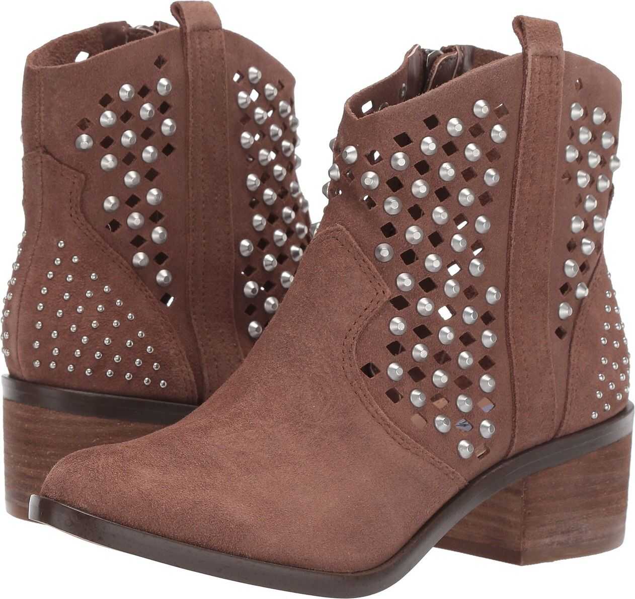 Steve Madden Dude Tan Suede