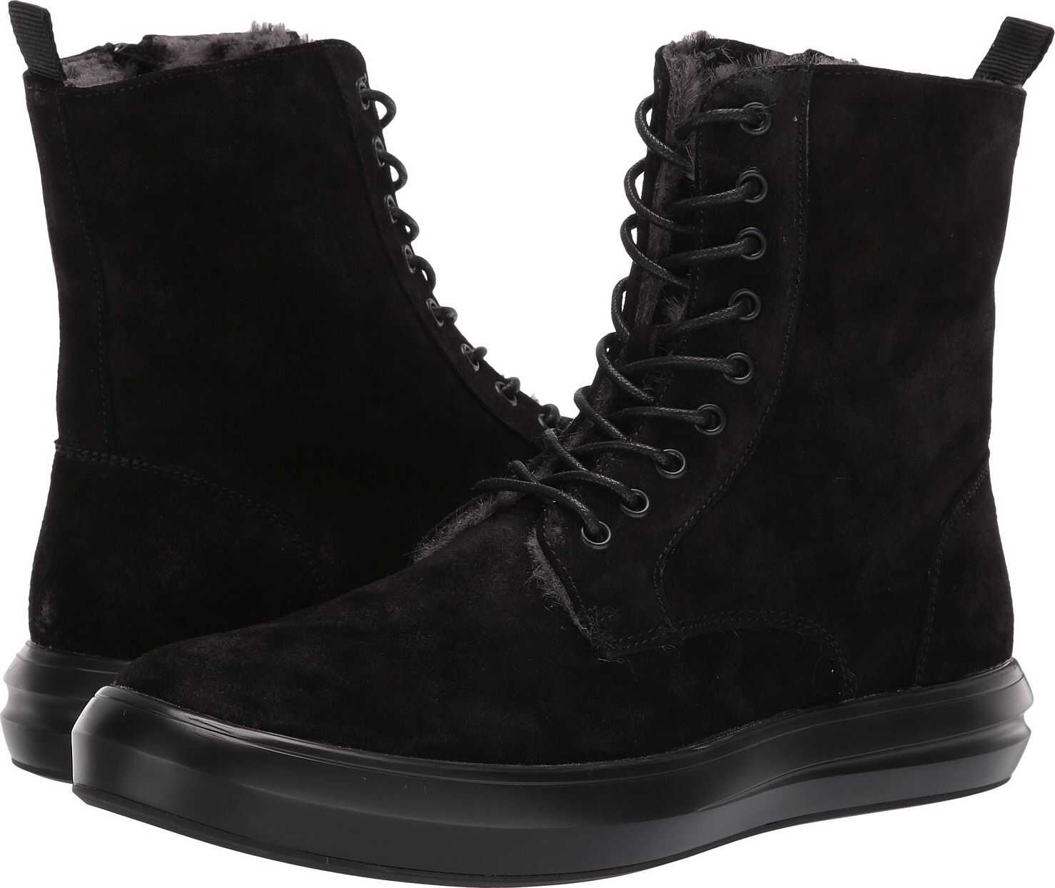 Kenneth Cole New York The Mover Boot B Black