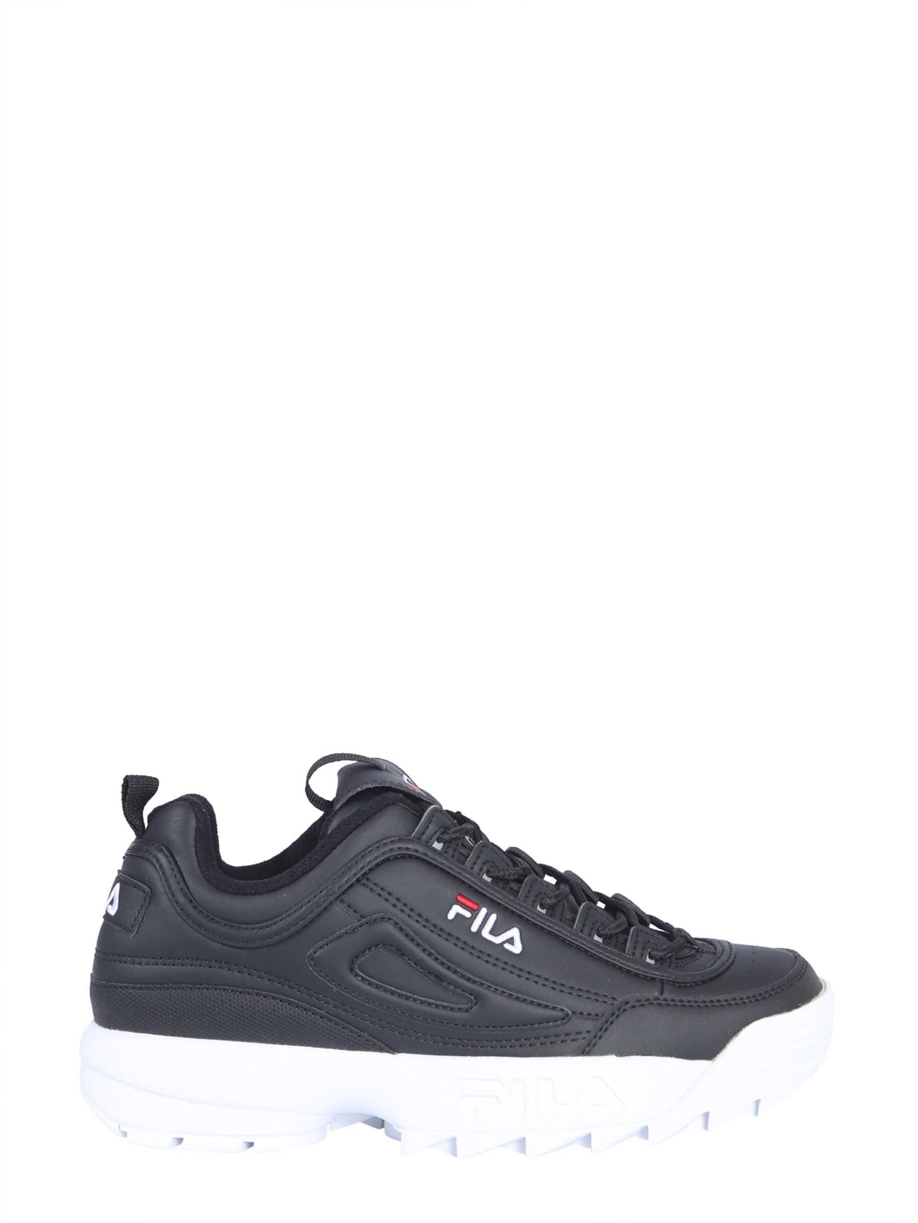 Fila Disruptor Low Sneakers BLACK