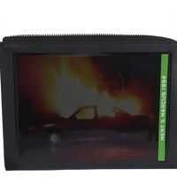 Genti mini Printed Pouch Femei