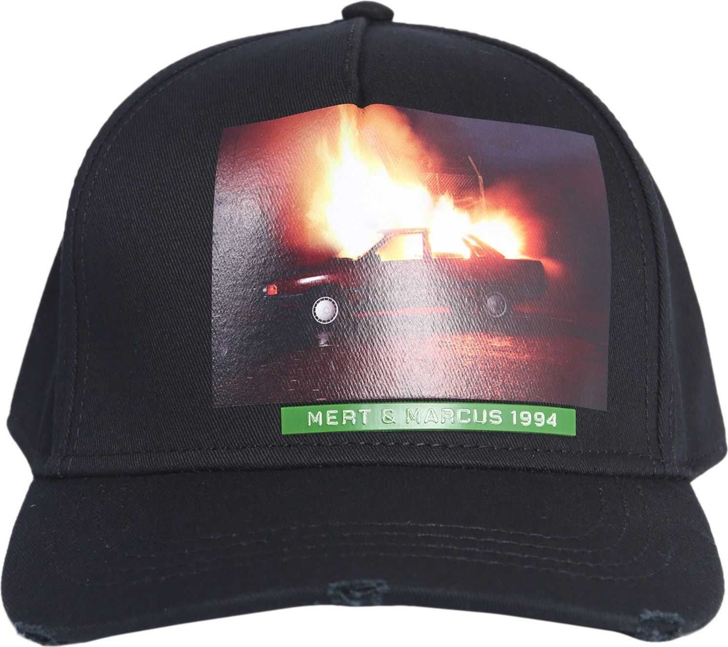 DSQUARED2 Baseball Cap BLACK