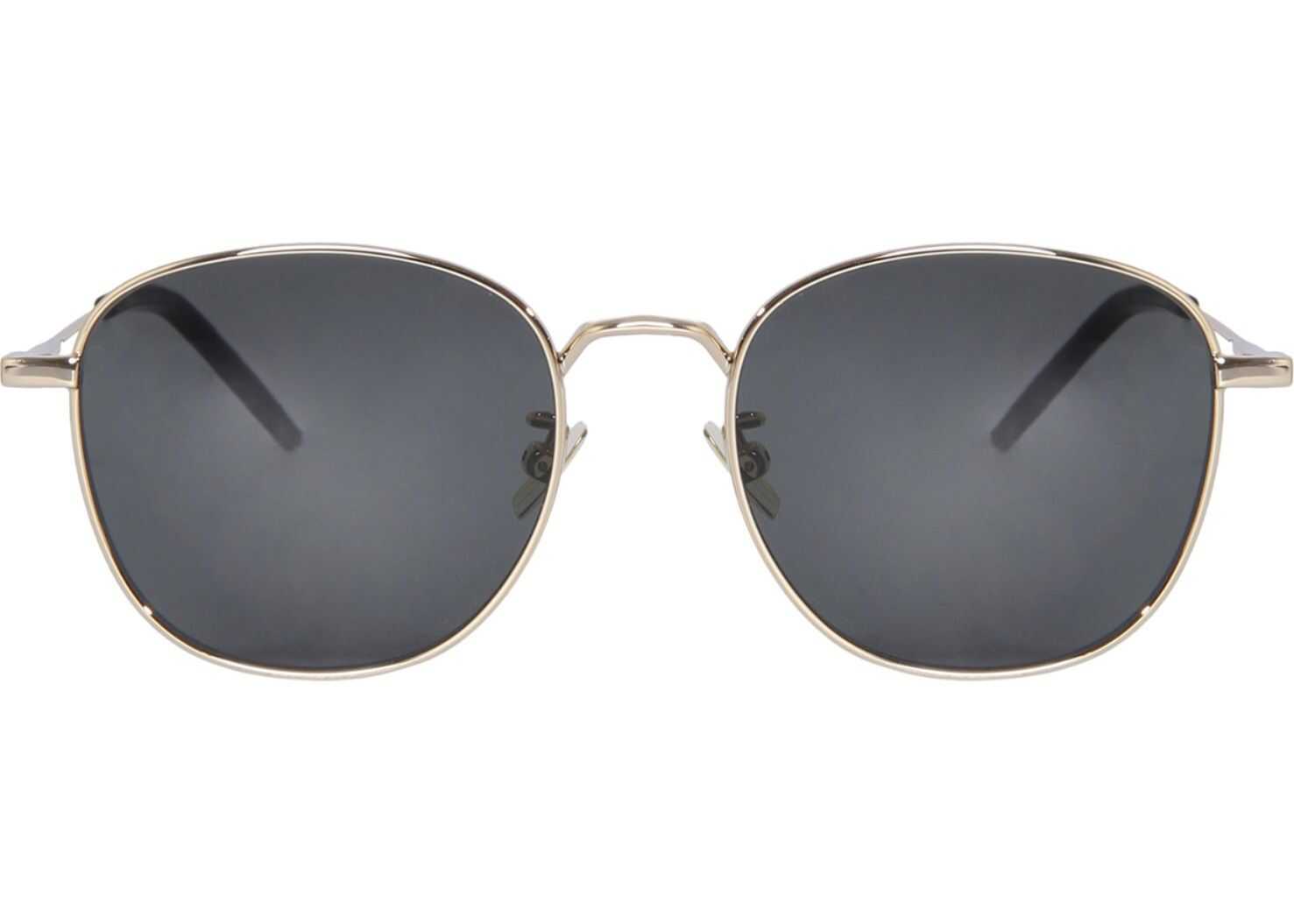 Saint Laurent Sl 299 Sng Sunglasses GOLD