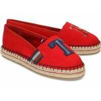 Espadrile Patch Femei
