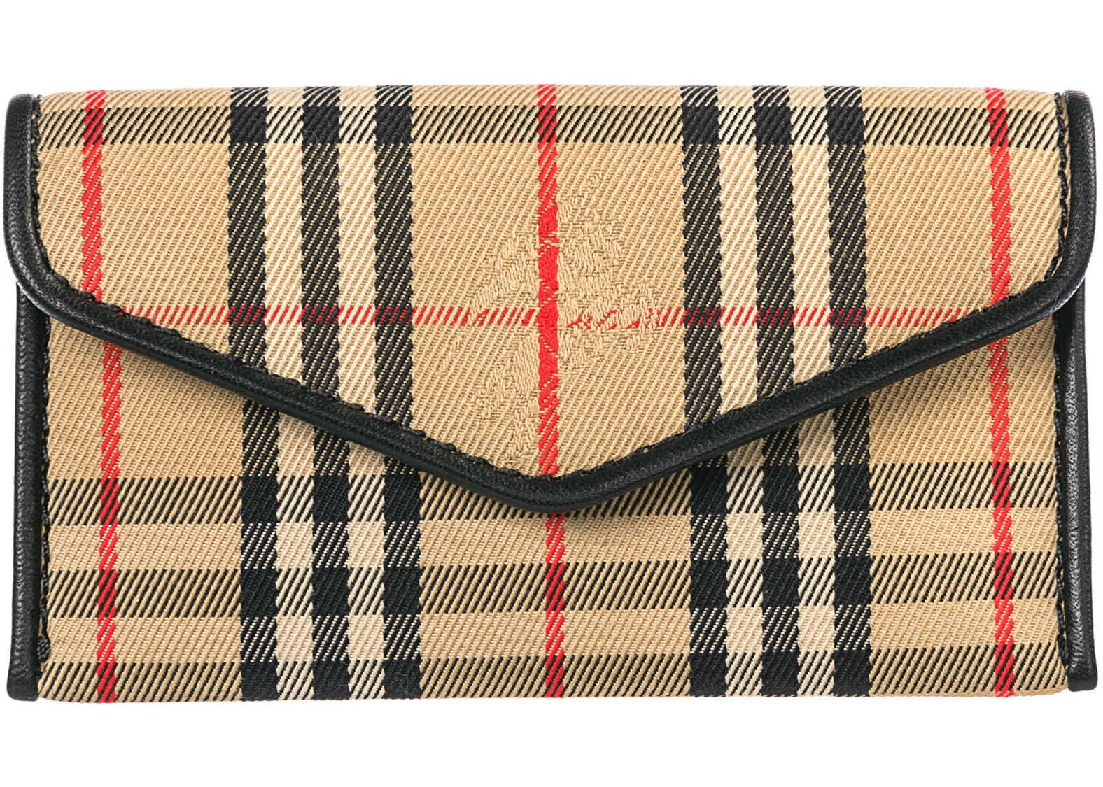 Burberry Wallet Envelope Beige