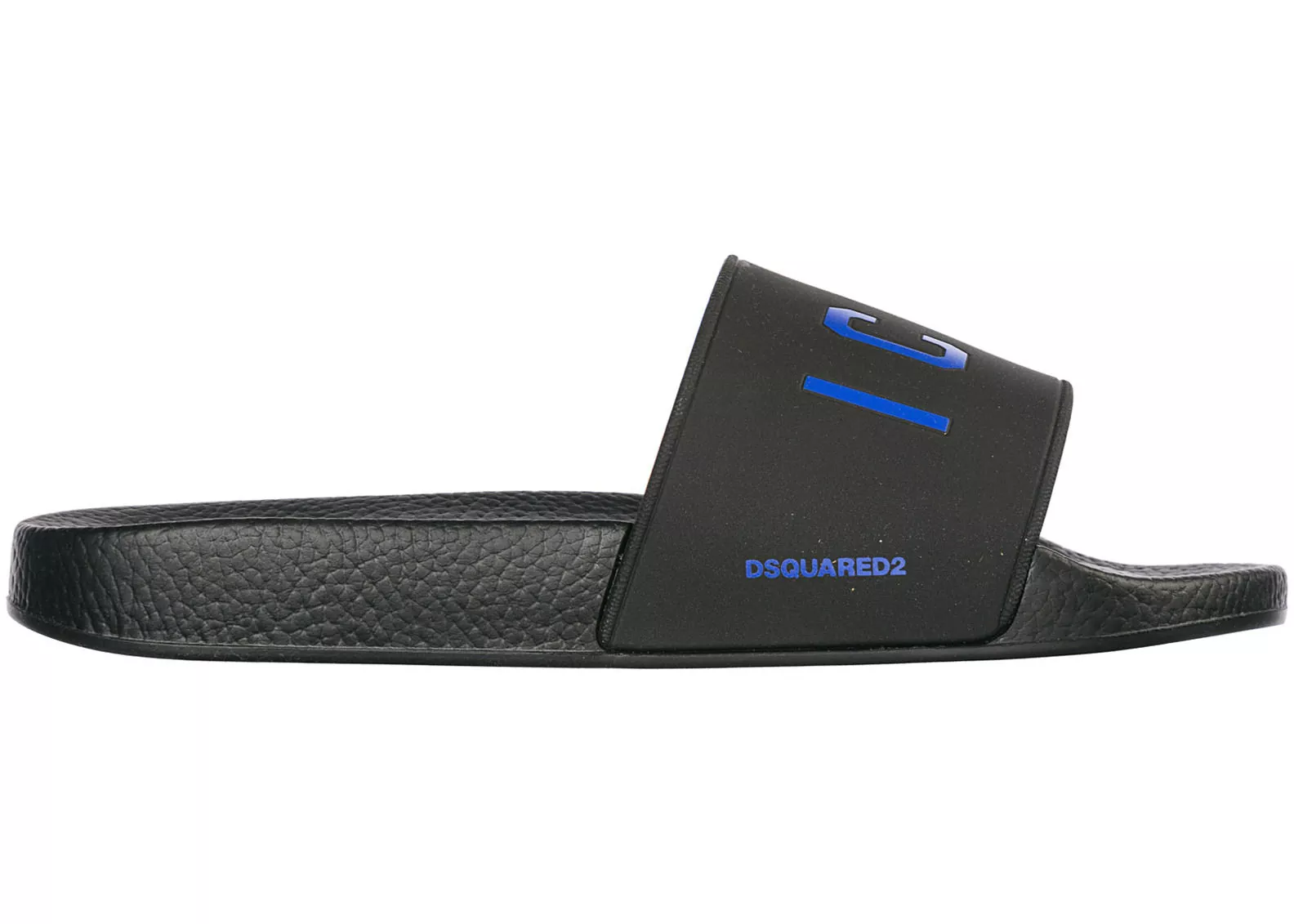 DSQUARED2 Rubber Icon Black