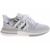 Sneakers Zx 500 Rm White Sneakers Python Effect Barbati