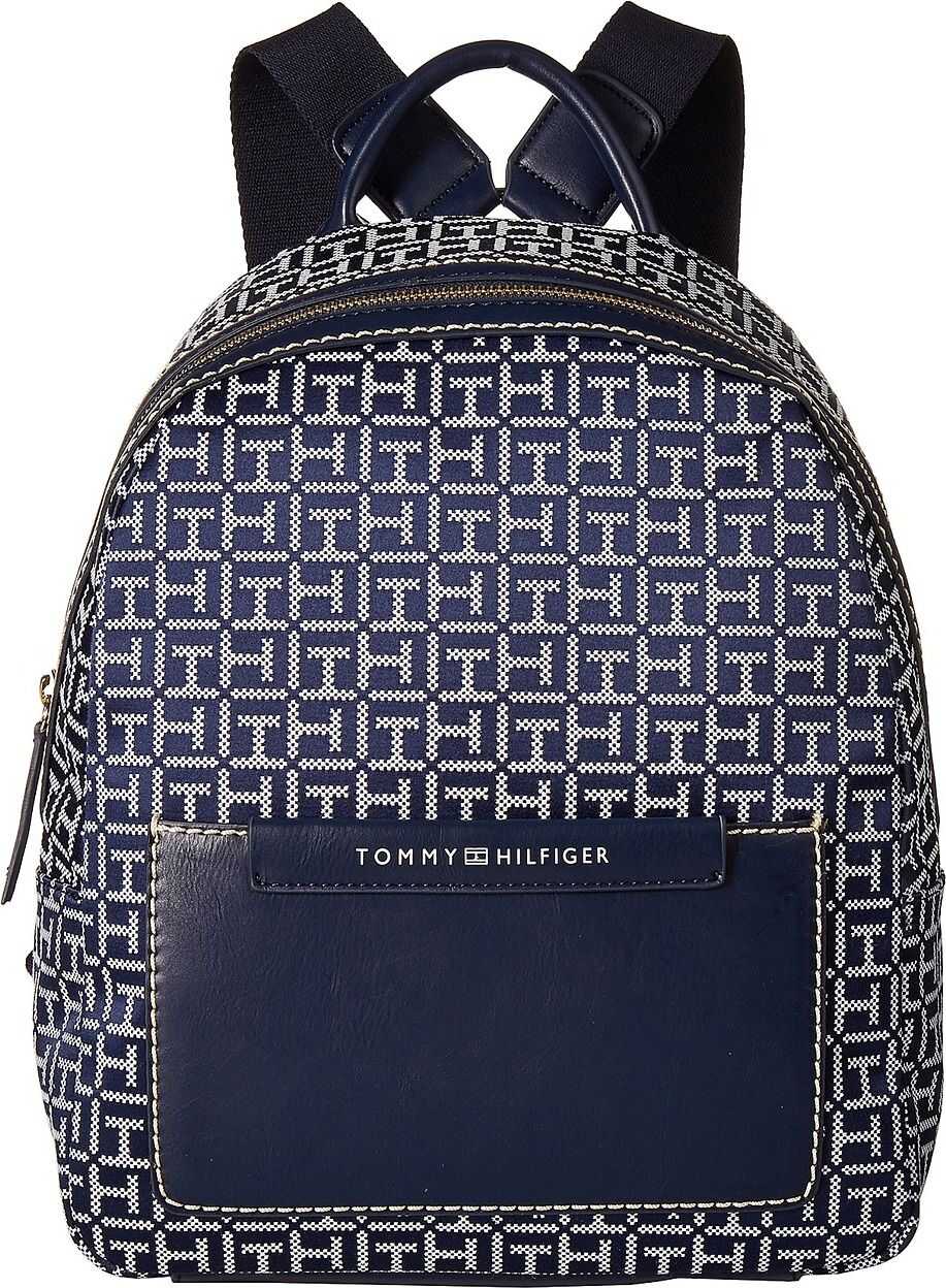 Tommy Hilfiger Jackie Backpack Navy/White
