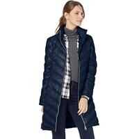 Geci de iarna Women's Chevron Quilted Packable Down Jacket* Femei