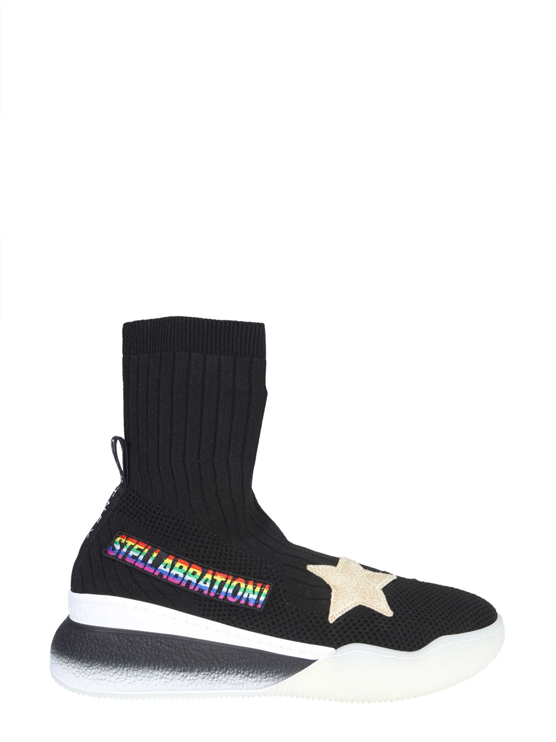adidas by Stella McCartney Loop Sneakers BLACK
