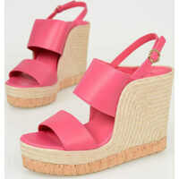 Platforme 7 cm Straw MARATEA Wedges Femei