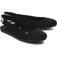 Balerini Jeans Sporty Sling Back Femei