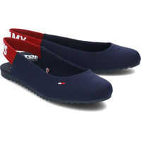 Balerini Jeans Sporty Sling Back Femei