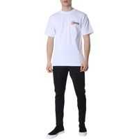 Tricouri T-Shirt With Map Print Barbati