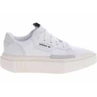 Sneakers Adidas Originals Hypersleek Sneakers In White Femei