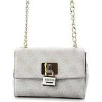 Genti de Umar Crossbody bag with logo print Femei