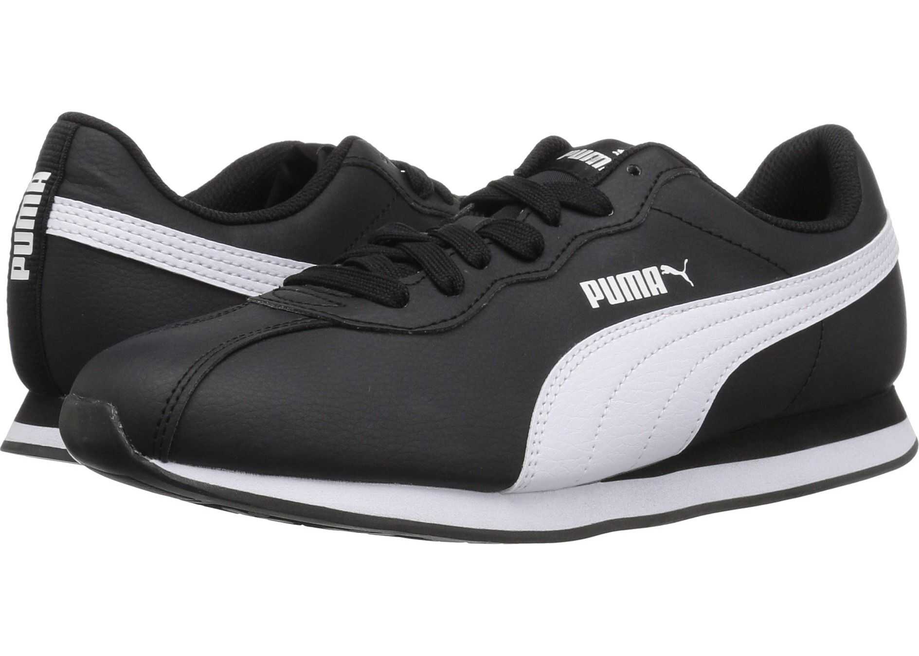 PUMA Turin II Puma Black/Puma White