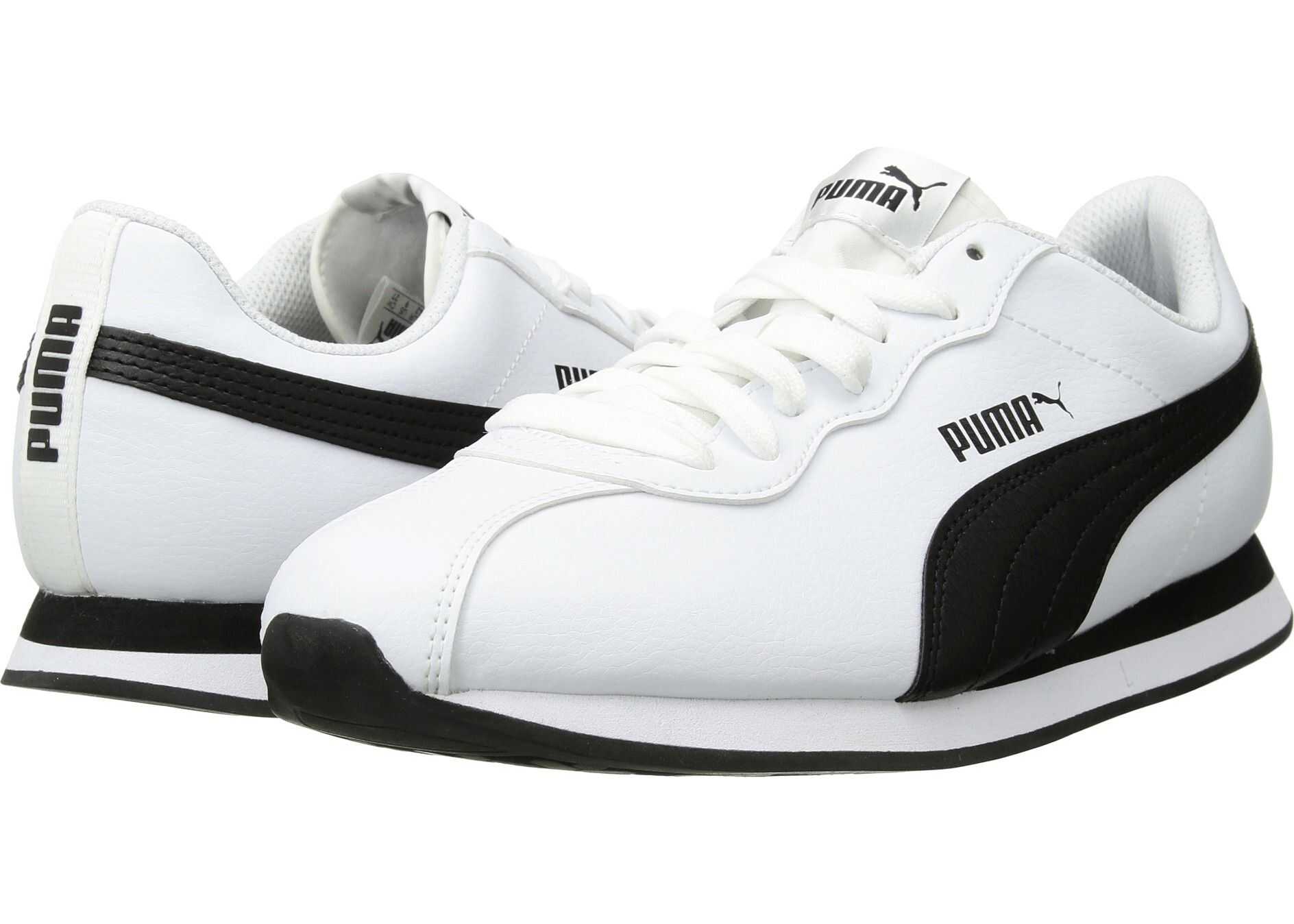 PUMA Turin II Puma White/Puma Black