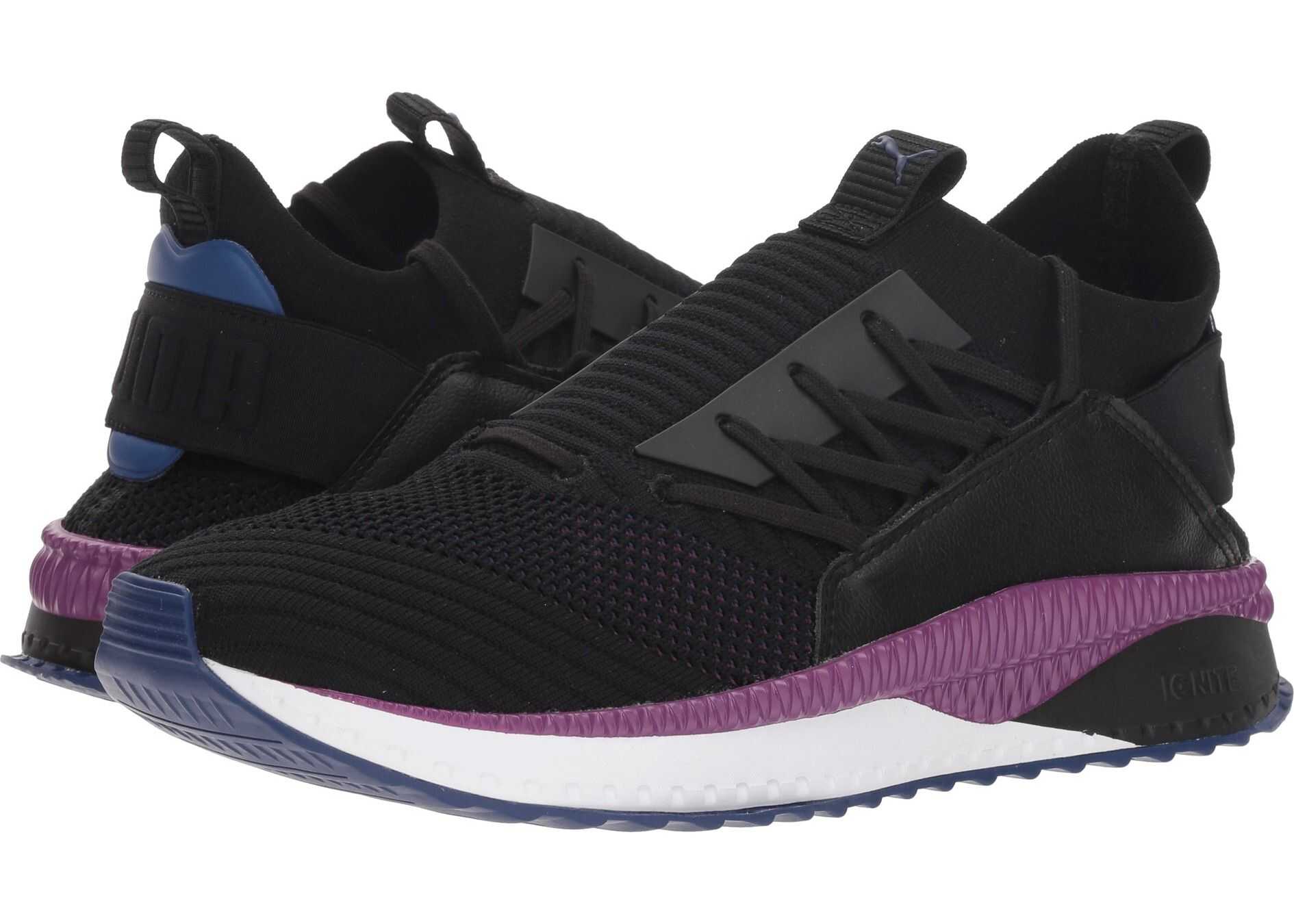 PUMA Tsugi Jun Colorshift Puma Black/Sodalite Blue/Phlox