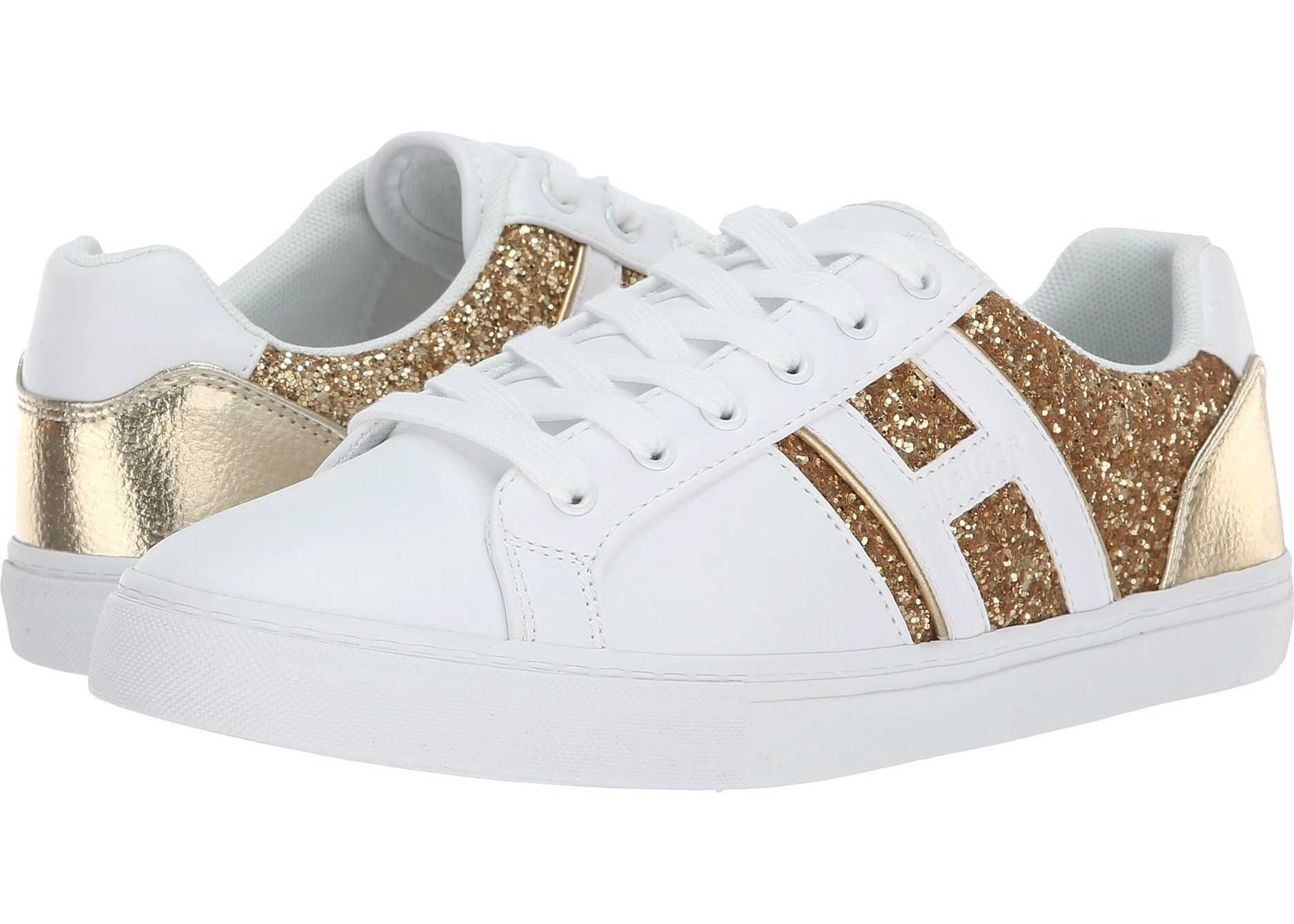 Tommy Hilfiger Lemii Gold Glitter