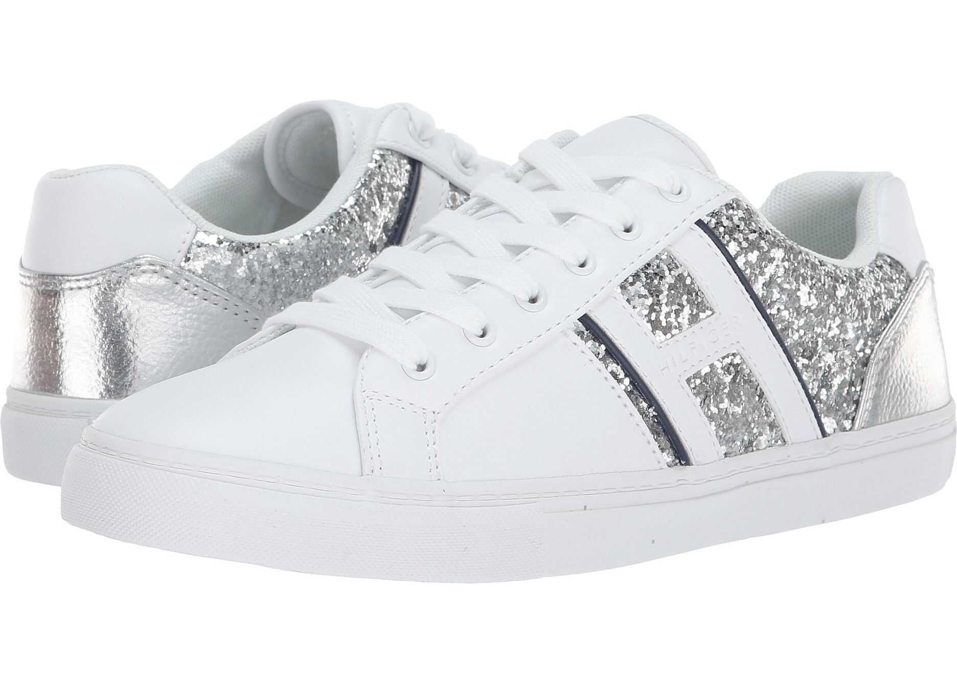 Tommy Hilfiger Lemii Silver Glitter