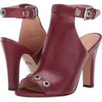Sandale stiletto Eddison 102mm Mule Femei