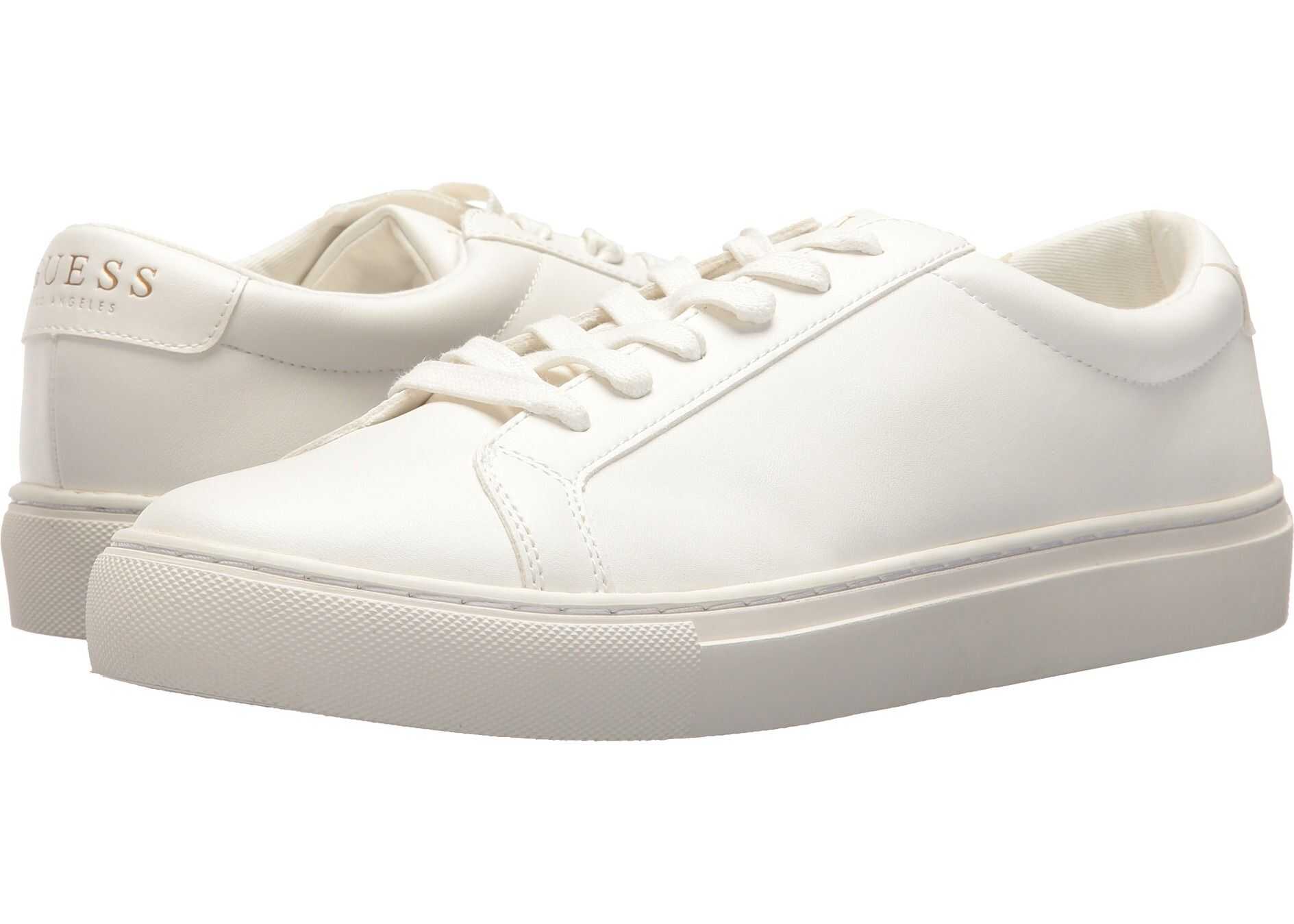 GUESS Barette White Synthetic