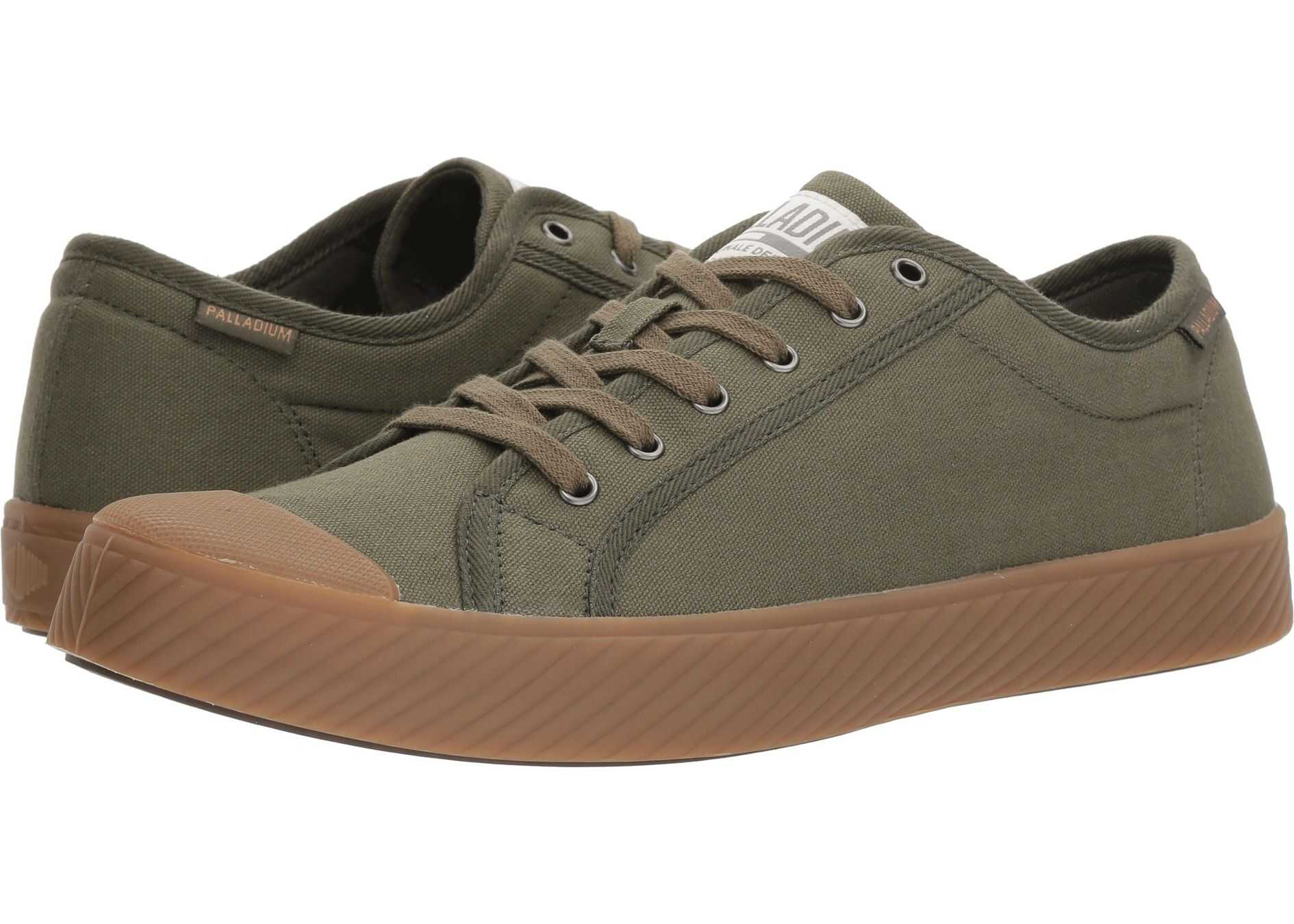 Palladium Pallaphoenix OG CVS Olive Night