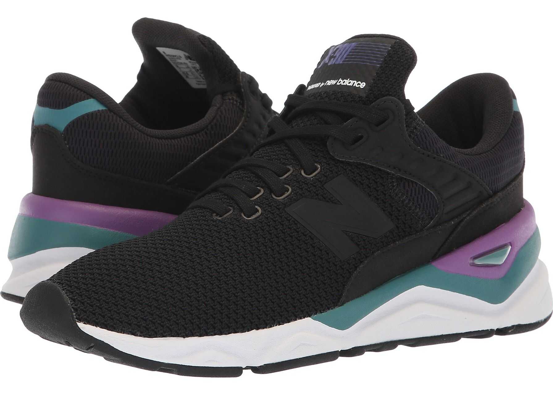 New Balance Classics WSX90v1 Phantom/Burgundy