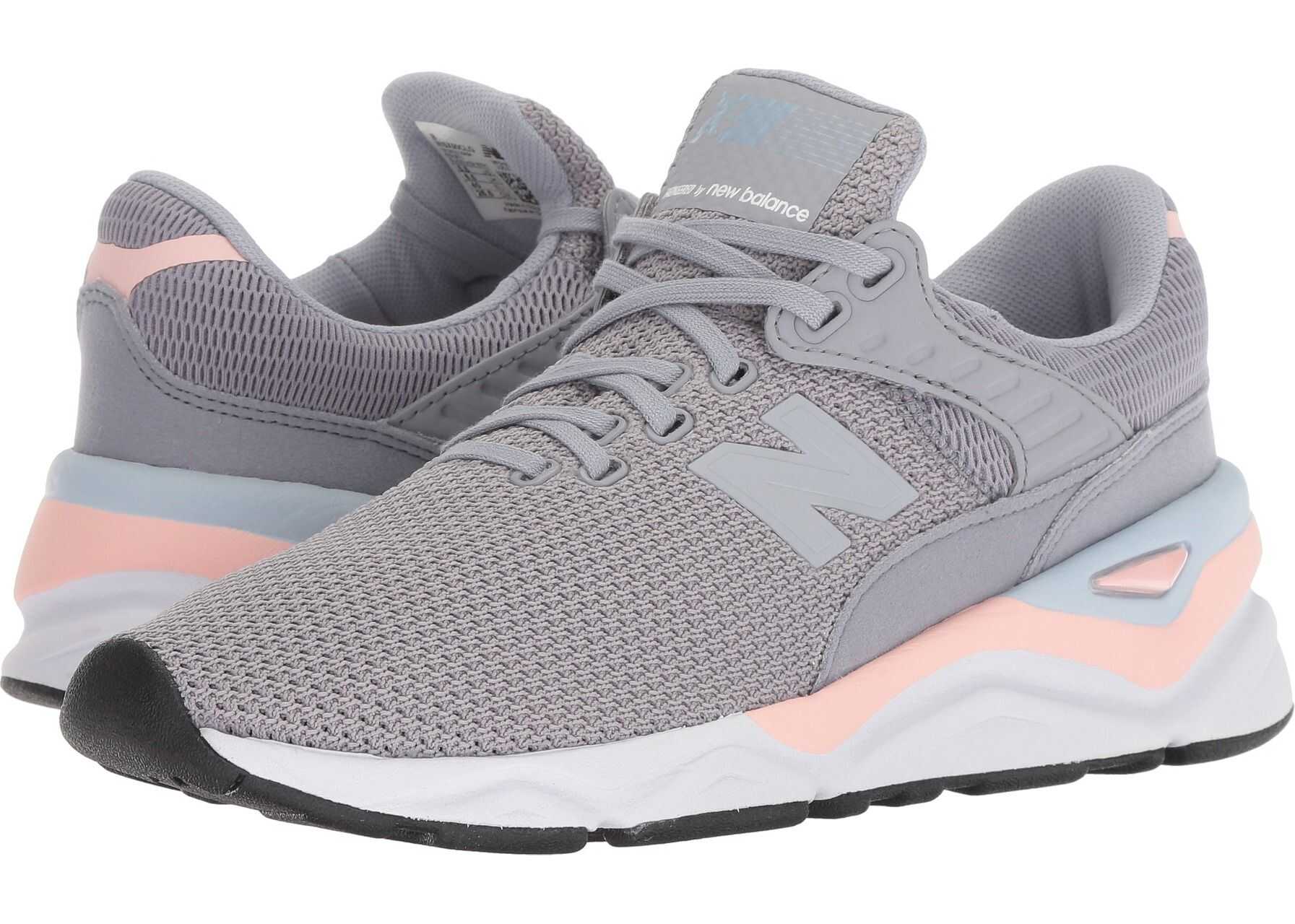 New Balance Classics WSX90v1 Arctic Sky/Himalayan Pink