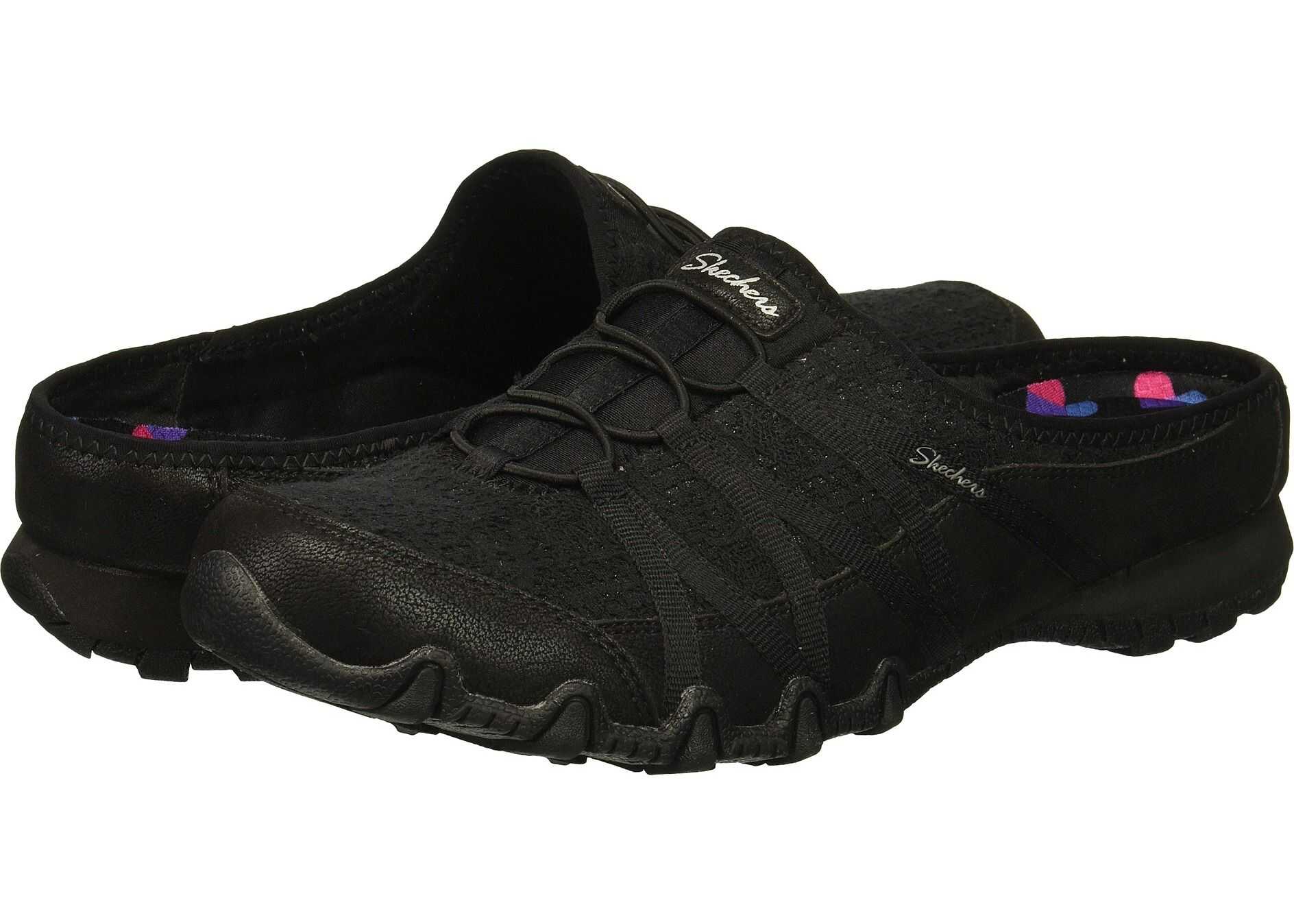 SKECHERS Bikers - Orchard Black