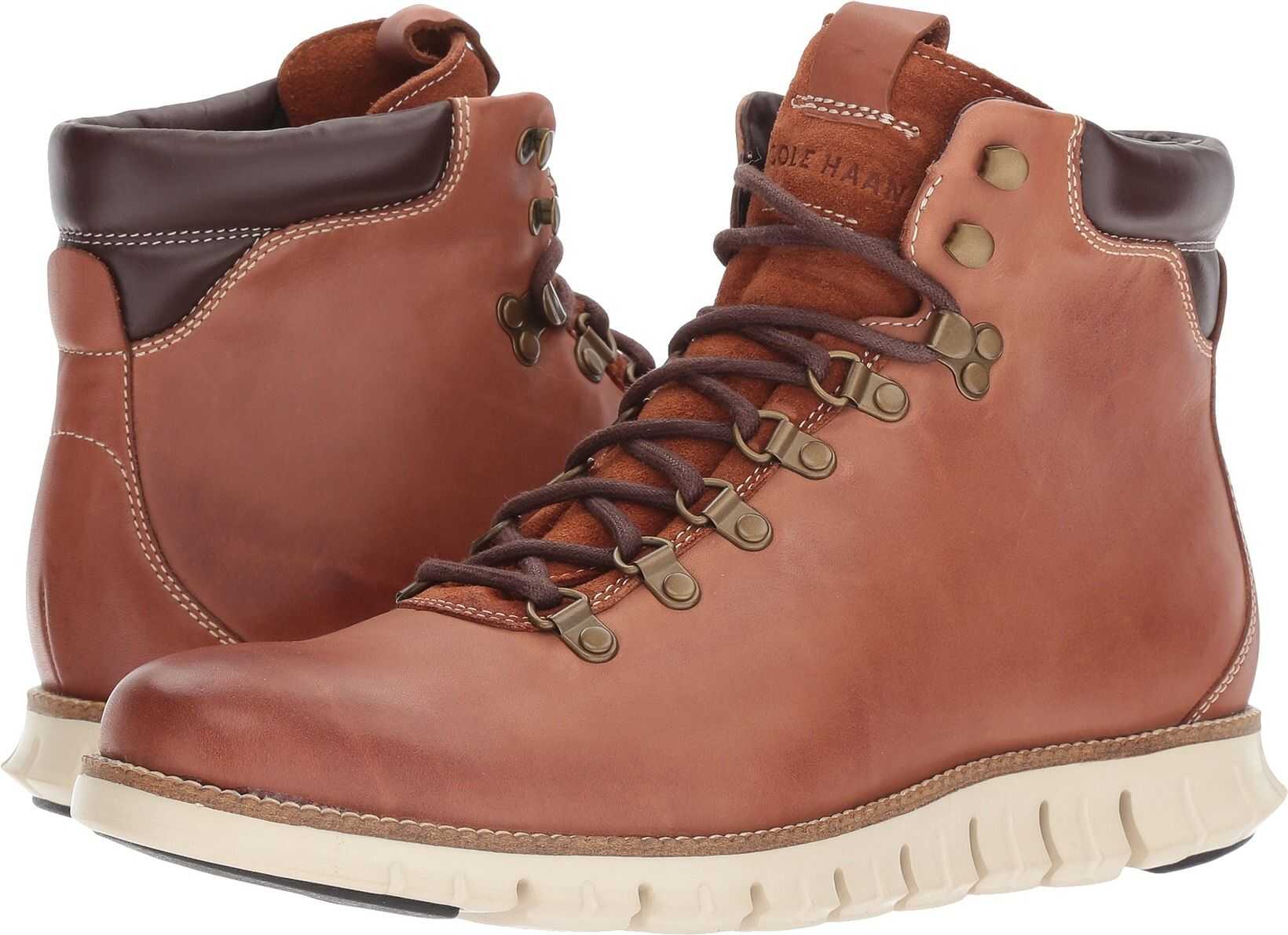 Cole Haan Zerogrand Hiker WR II Woodbury/Ivory