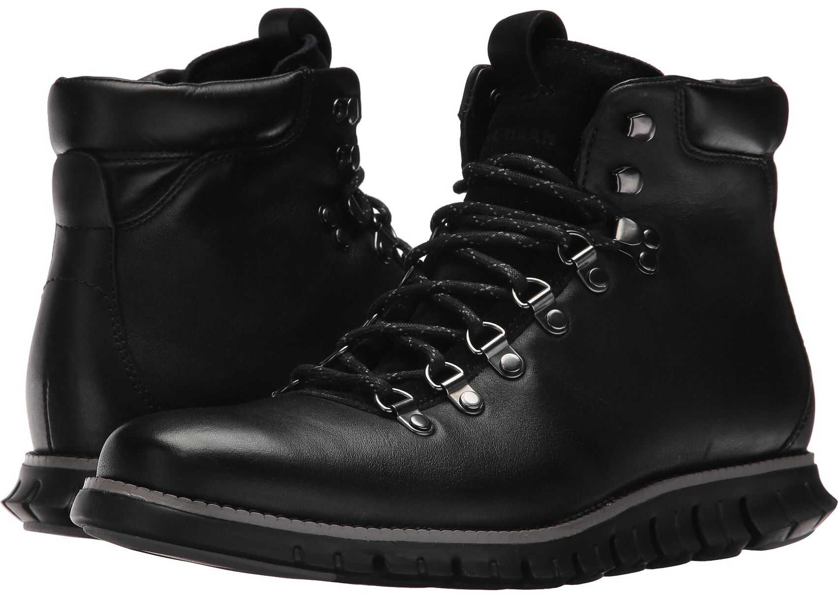 Cole Haan Zerogrand Hiker WR II Black/Black