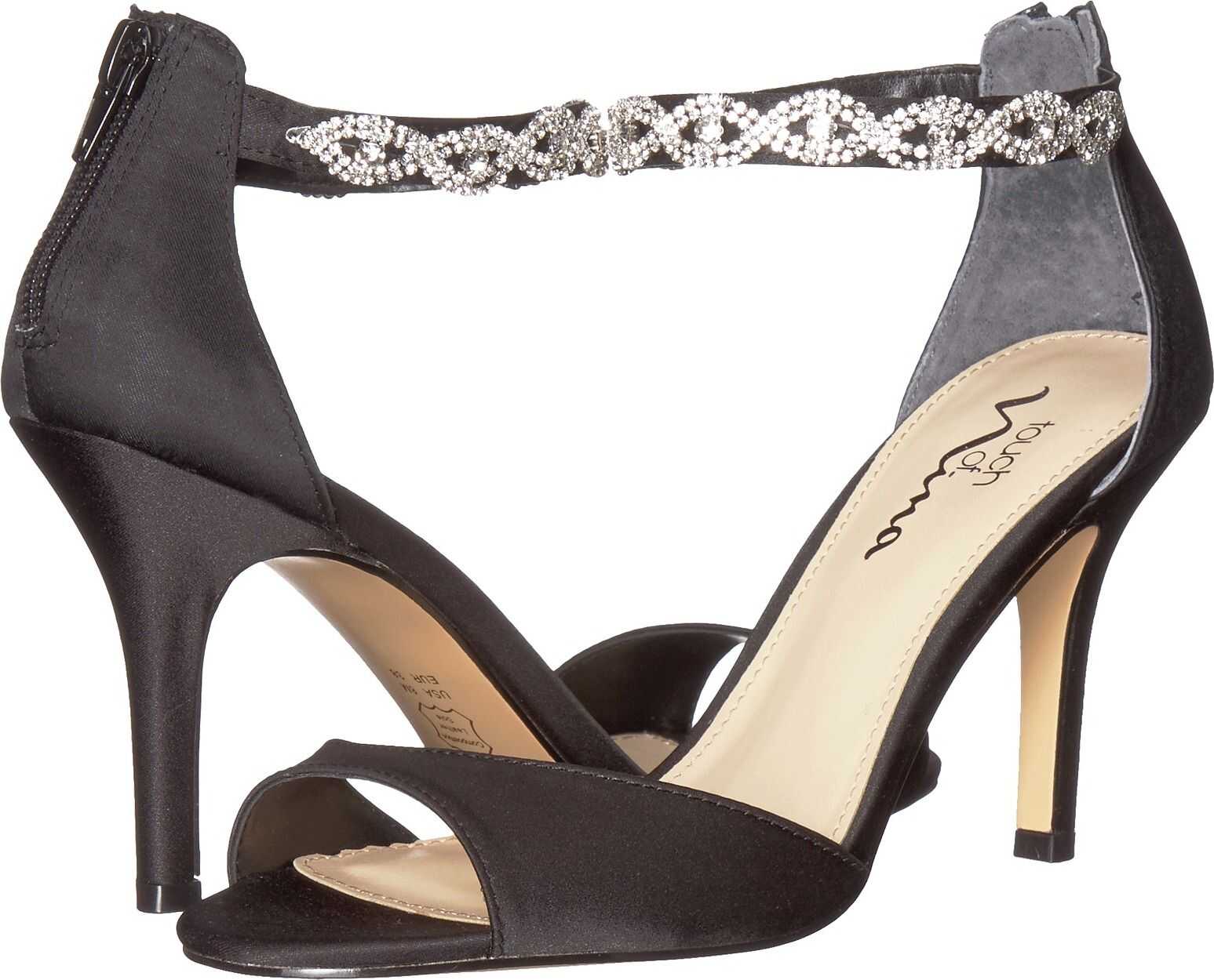 Sandala Nina Vilda Black