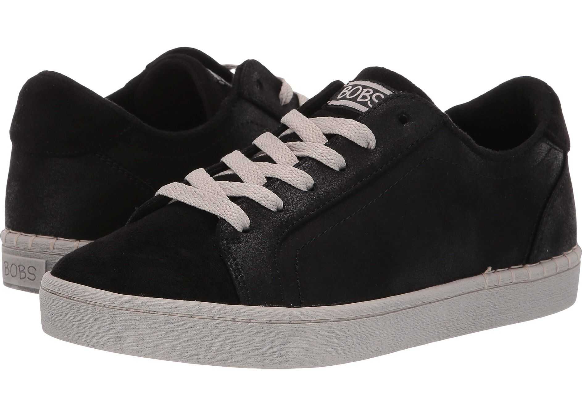 BOBS from SKECHERS Bobs Rugged - Gypsy Street Black