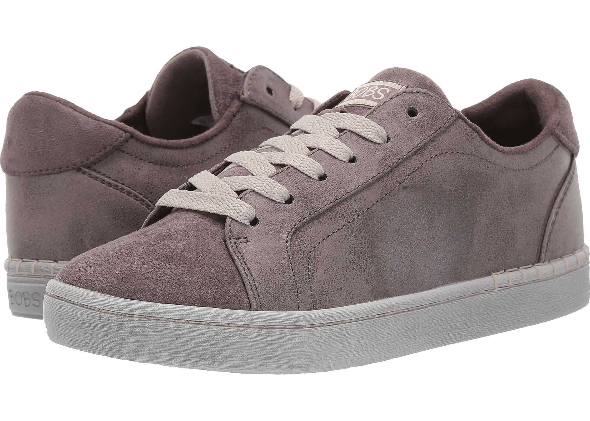 BOBS from SKECHERS Bobs Rugged - Gypsy Street Charcoal