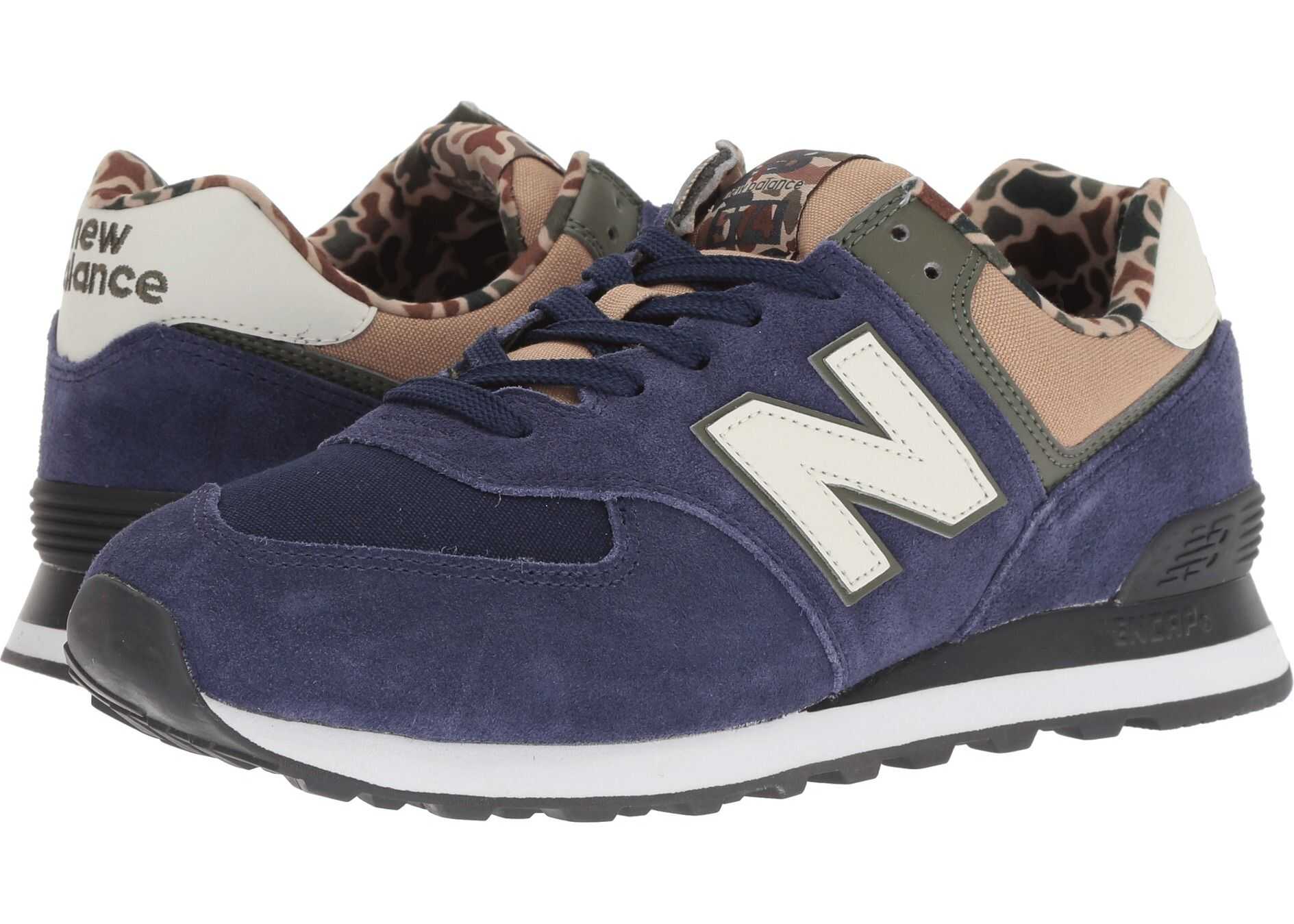 New Balance Classics ML574v2 Pigment/Hemp