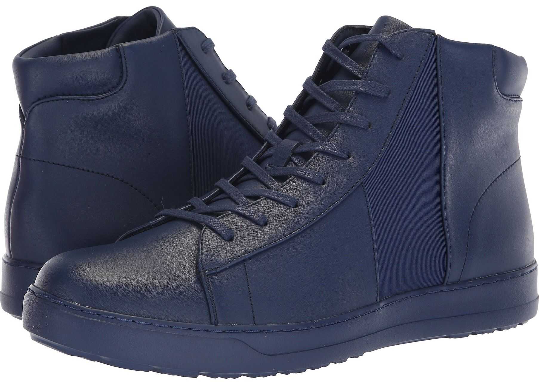 Calvin Klein Salvador Night Oil/Night Oil Nappa Calf Leather