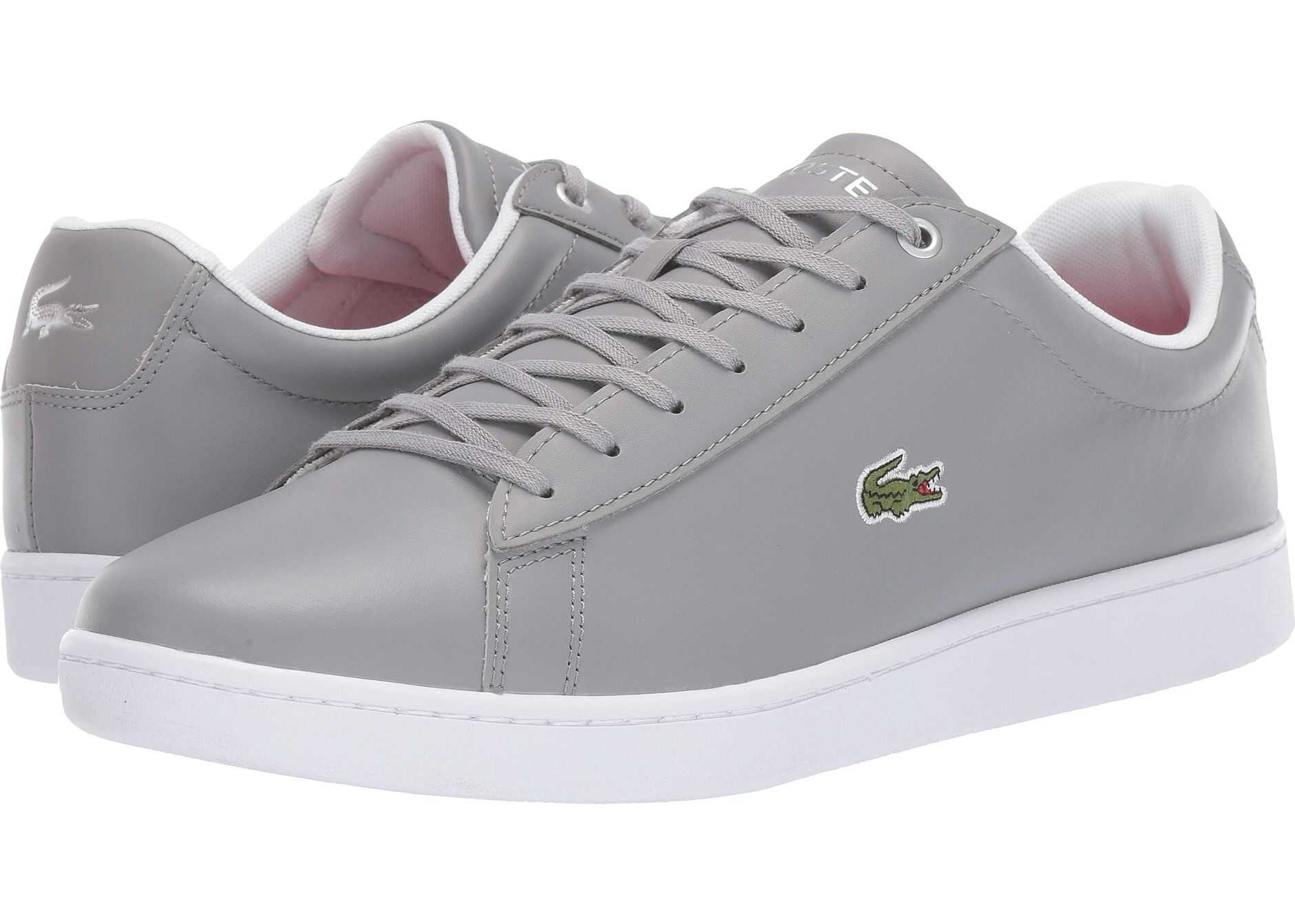 Lacoste Hydez 119 1 P SMA Grey/White