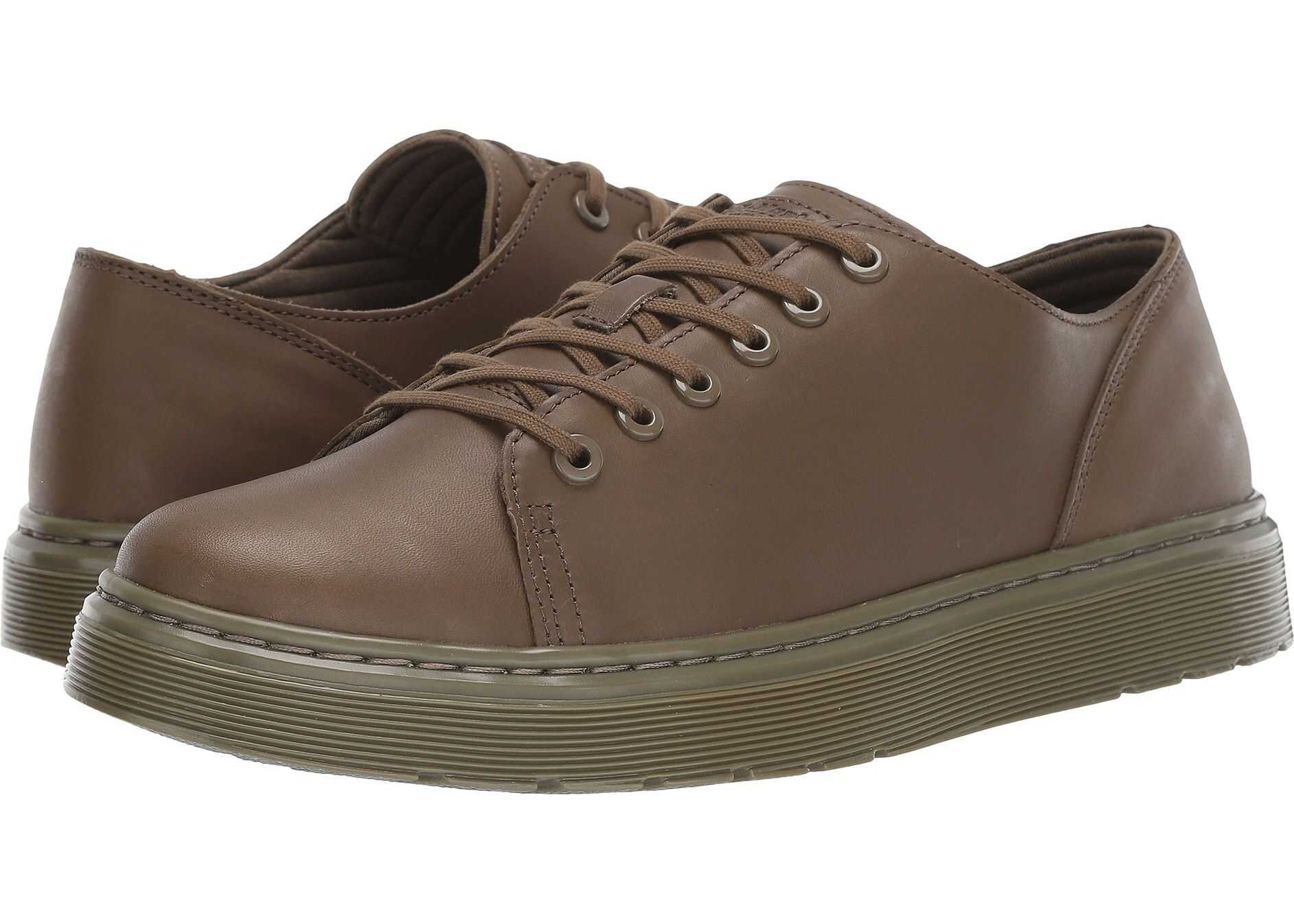 Dr. Martens Dante Sendal DMS Olive Sendal