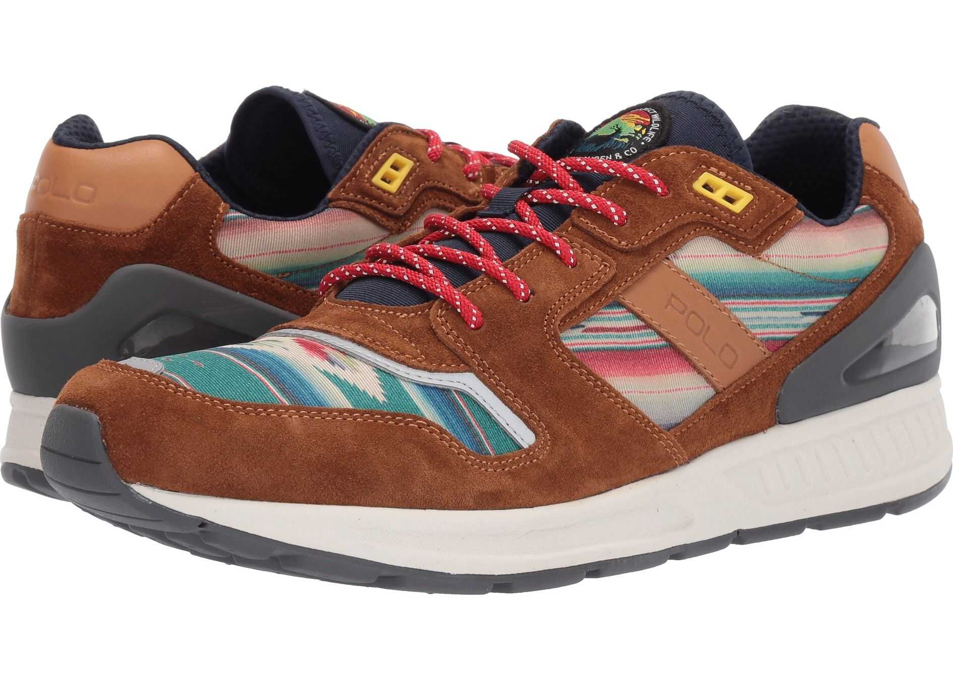 Ralph Lauren Train 100 New Snuff/Serape